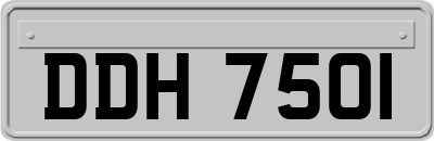 DDH7501