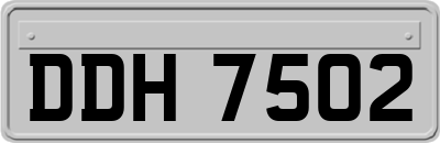 DDH7502