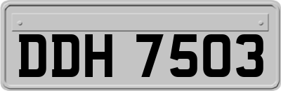 DDH7503