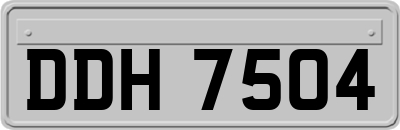 DDH7504