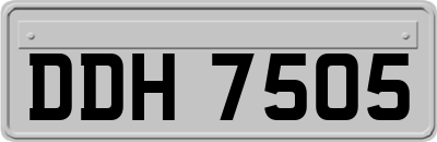 DDH7505