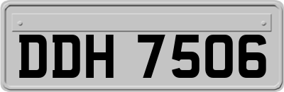 DDH7506