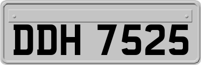 DDH7525