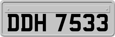 DDH7533