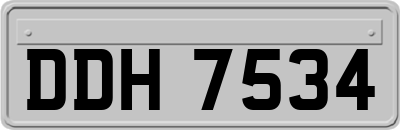 DDH7534