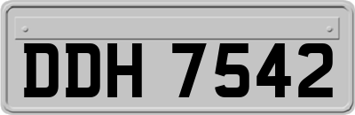 DDH7542