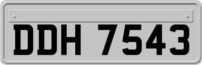 DDH7543