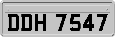 DDH7547