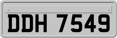 DDH7549