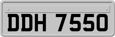 DDH7550