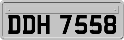DDH7558