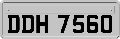 DDH7560