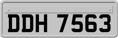 DDH7563
