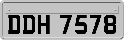DDH7578