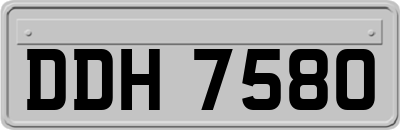 DDH7580
