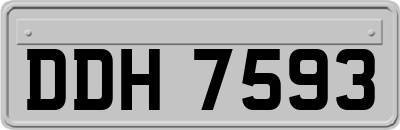 DDH7593