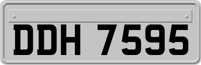 DDH7595