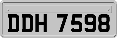 DDH7598