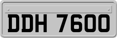 DDH7600