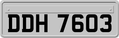 DDH7603