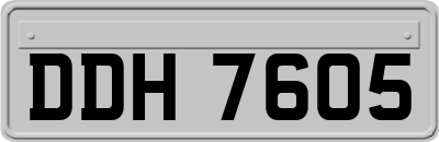 DDH7605