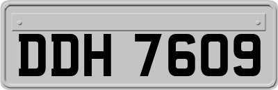 DDH7609