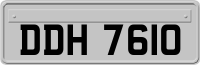 DDH7610