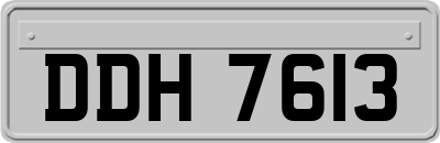 DDH7613
