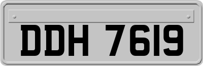 DDH7619