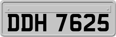 DDH7625