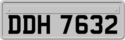 DDH7632