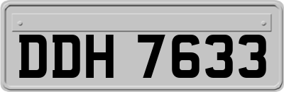 DDH7633