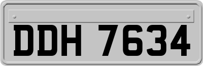 DDH7634