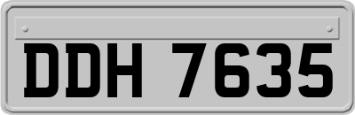 DDH7635