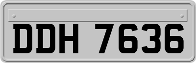DDH7636