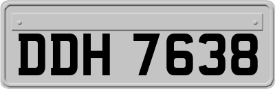 DDH7638