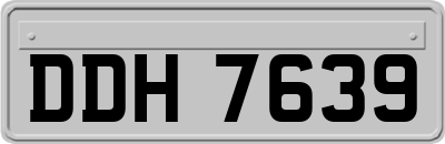 DDH7639