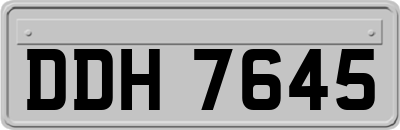 DDH7645