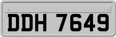 DDH7649