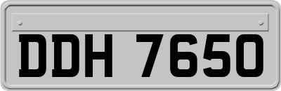 DDH7650