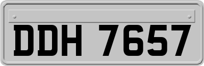DDH7657