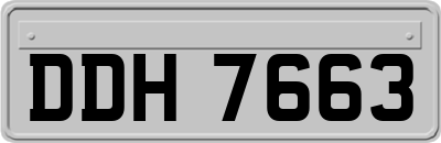 DDH7663