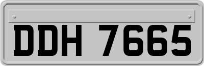 DDH7665