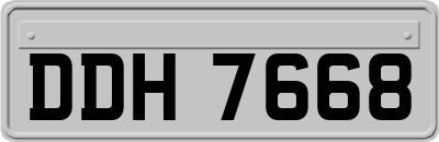 DDH7668