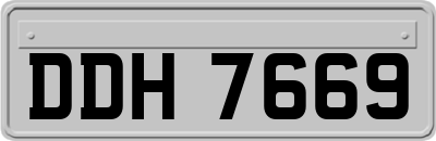 DDH7669