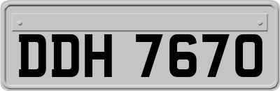 DDH7670