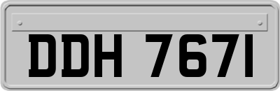 DDH7671