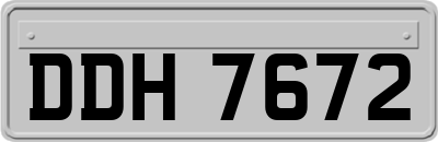DDH7672