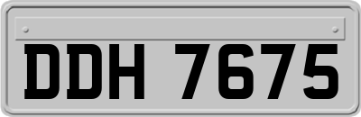 DDH7675