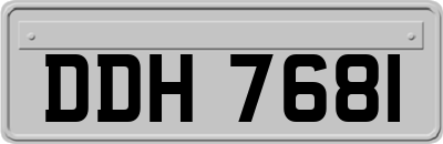 DDH7681